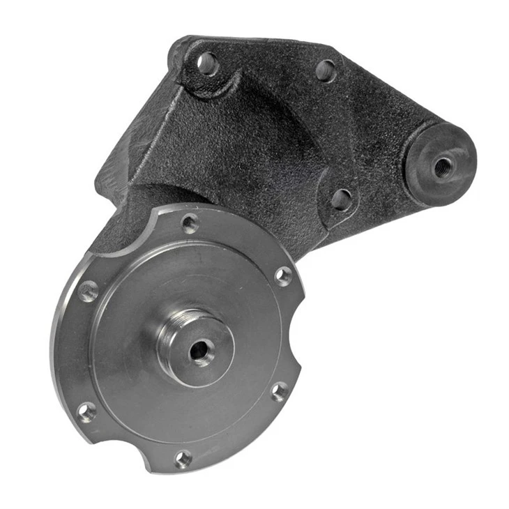 2 Cooling Fan Pulley Bracket 4429639