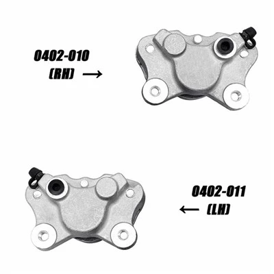 Zacisk hamulca ATV do Arctic Cat 250 300 375 400 454 500 0402-011 0402-010