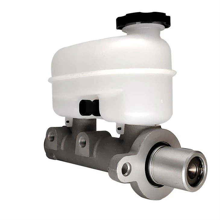 Główny cylinder hamulcowy do Chevroleta Silverado 1500/1500 Classic 2005-2007, GMC Sierra 1500/1500 Classic 2005-2007 15183822 18077597